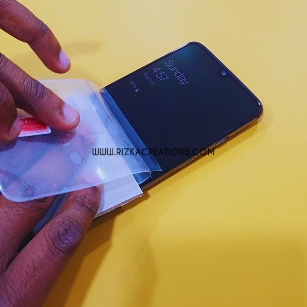4 pezzi HD idrogel pellicola per OnePlus 12 11 10 9 8 Pro 12R