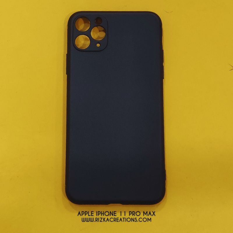 11 Pro Ultra Thin Matte Case For Iphone Gradient Black Ultra Thin